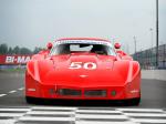 Chevrolet Corvette IMSA Racing Coupe by Greenwood 1977 года